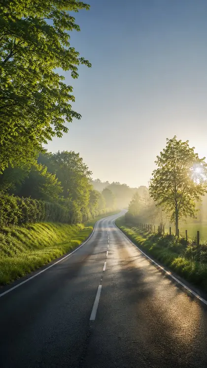 GREEN ROAD