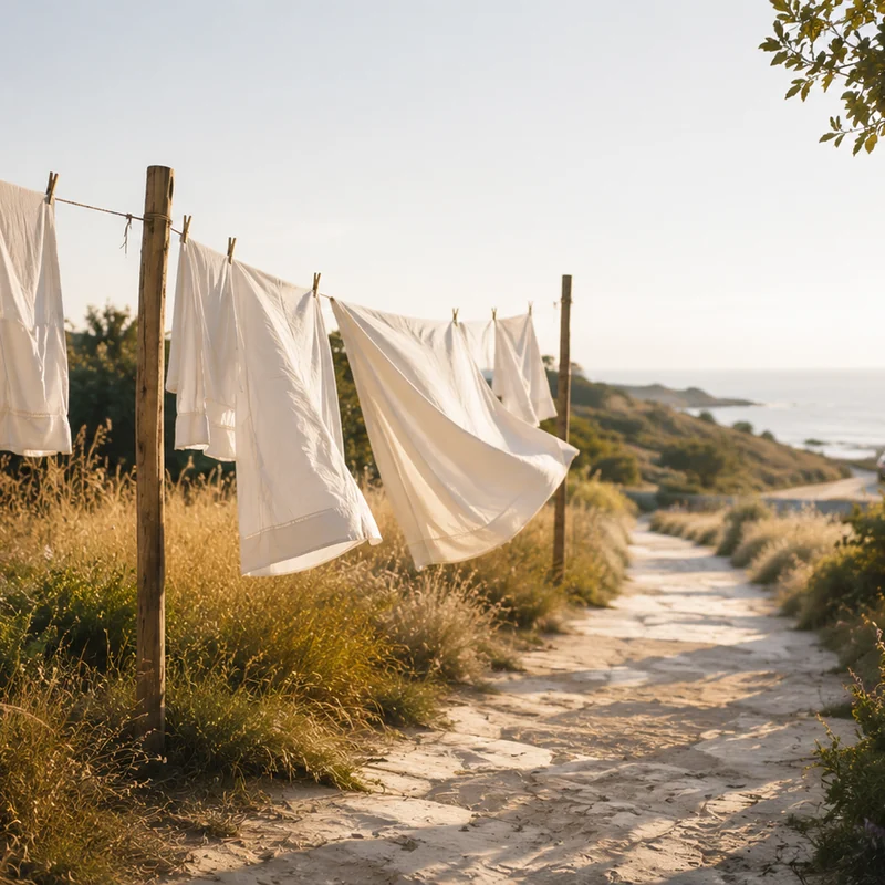 LAUNDRY LINE