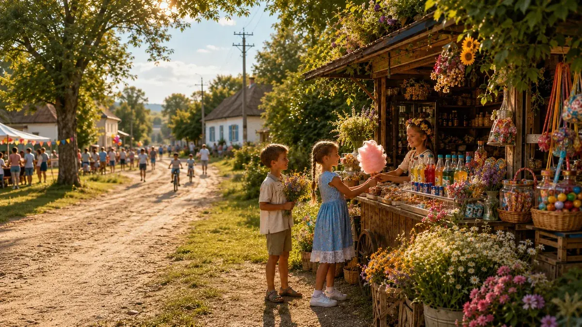 ДІТИ-КВІТИ