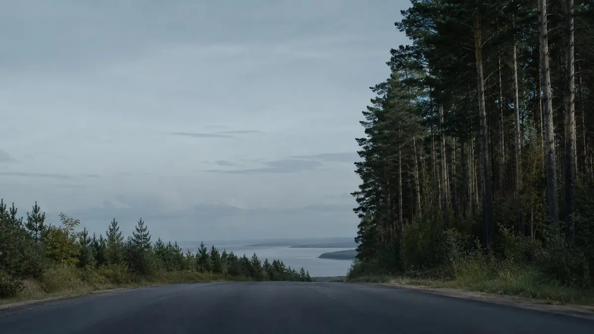 Дорога до Київського моря