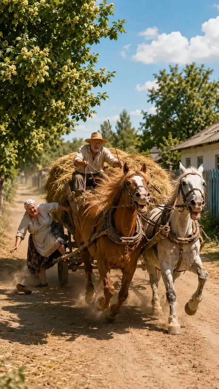 BABA Z VOZA
