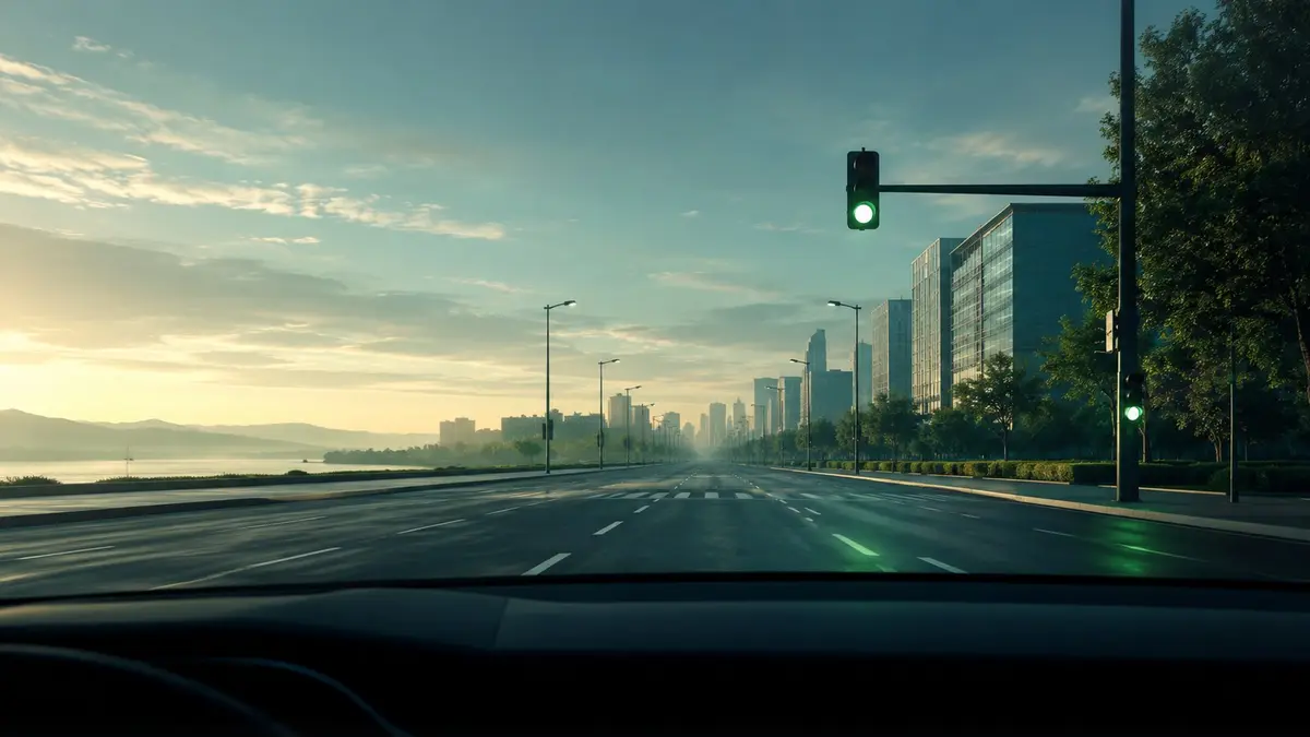 GREEN LIGHT · Зелене світло