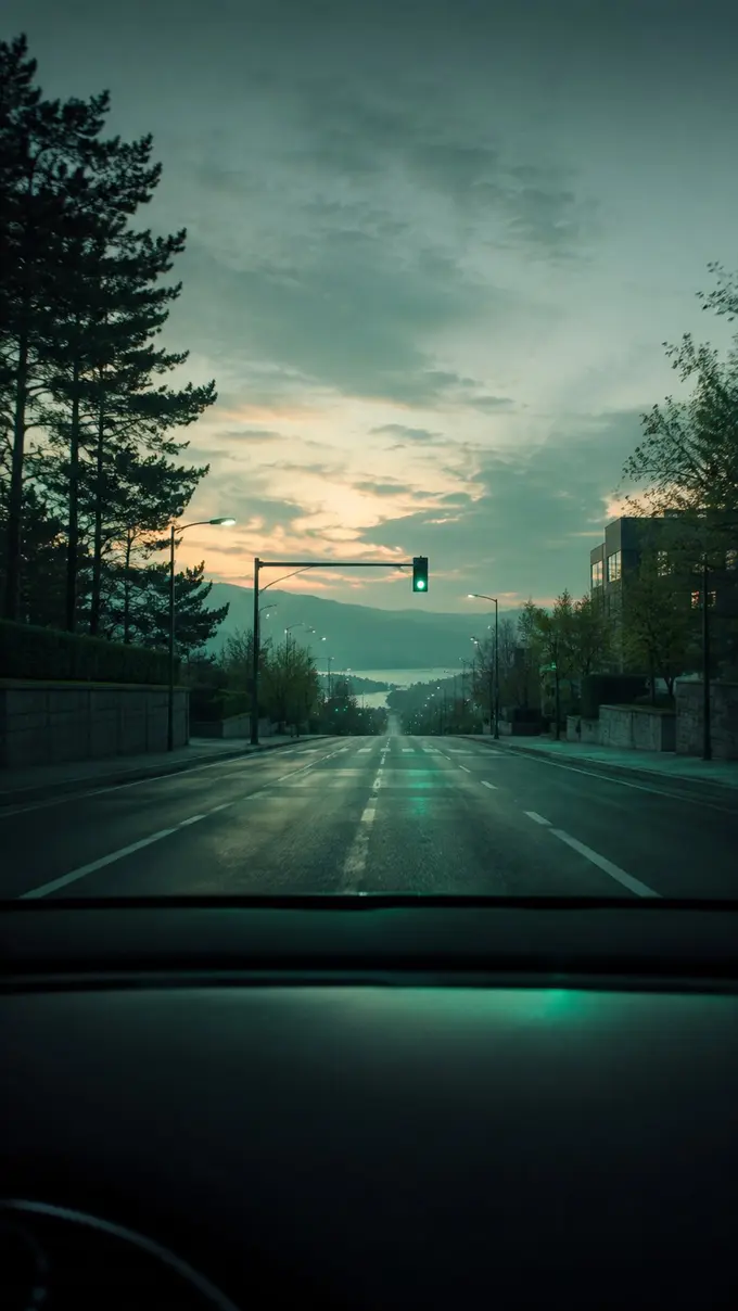 GREEN LIGHT