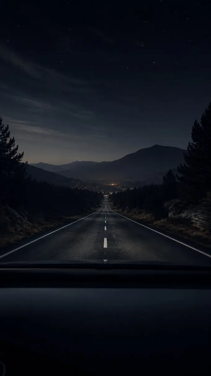 NIGHT DRIVE