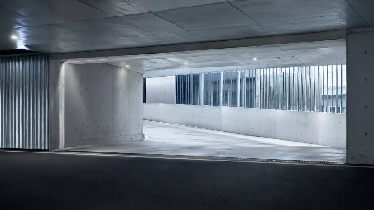CLEAN GARAGE · Чистий гараж