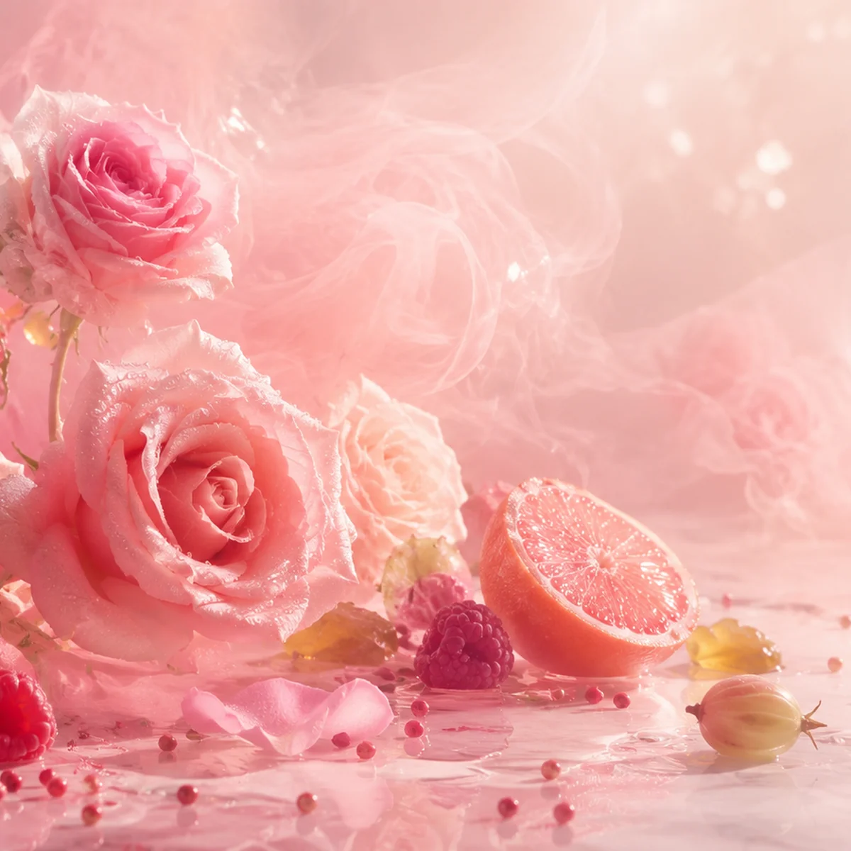 FROZEN ROSE CREAM