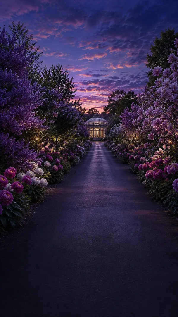 GRISHKO GARDEN: NIGHT BLOOM
