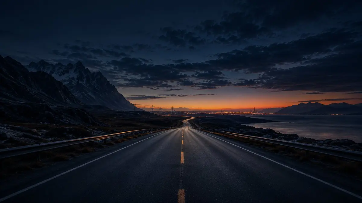 KING OF THE ROAD