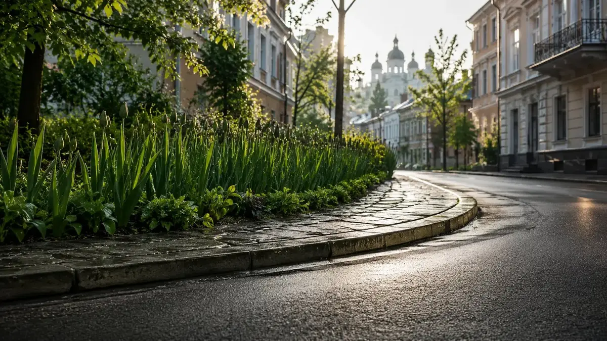 KONTRAKTOVA SPRING · Контрактова весна